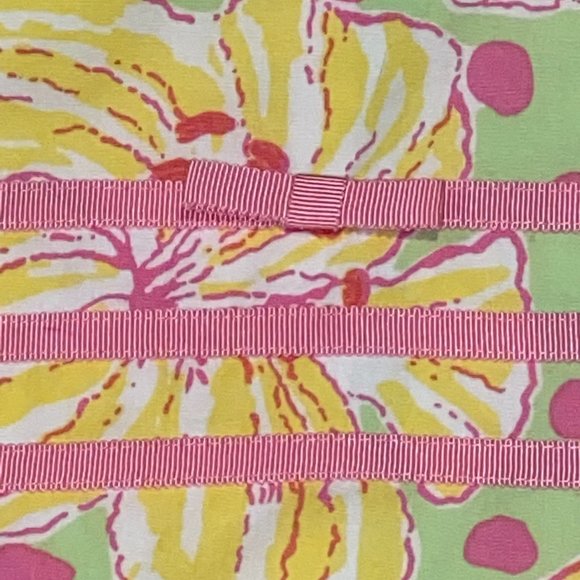 Lilly Pulitzer Fillies for Lilies Pink Horse Shift Dress - Picture 4 of 9